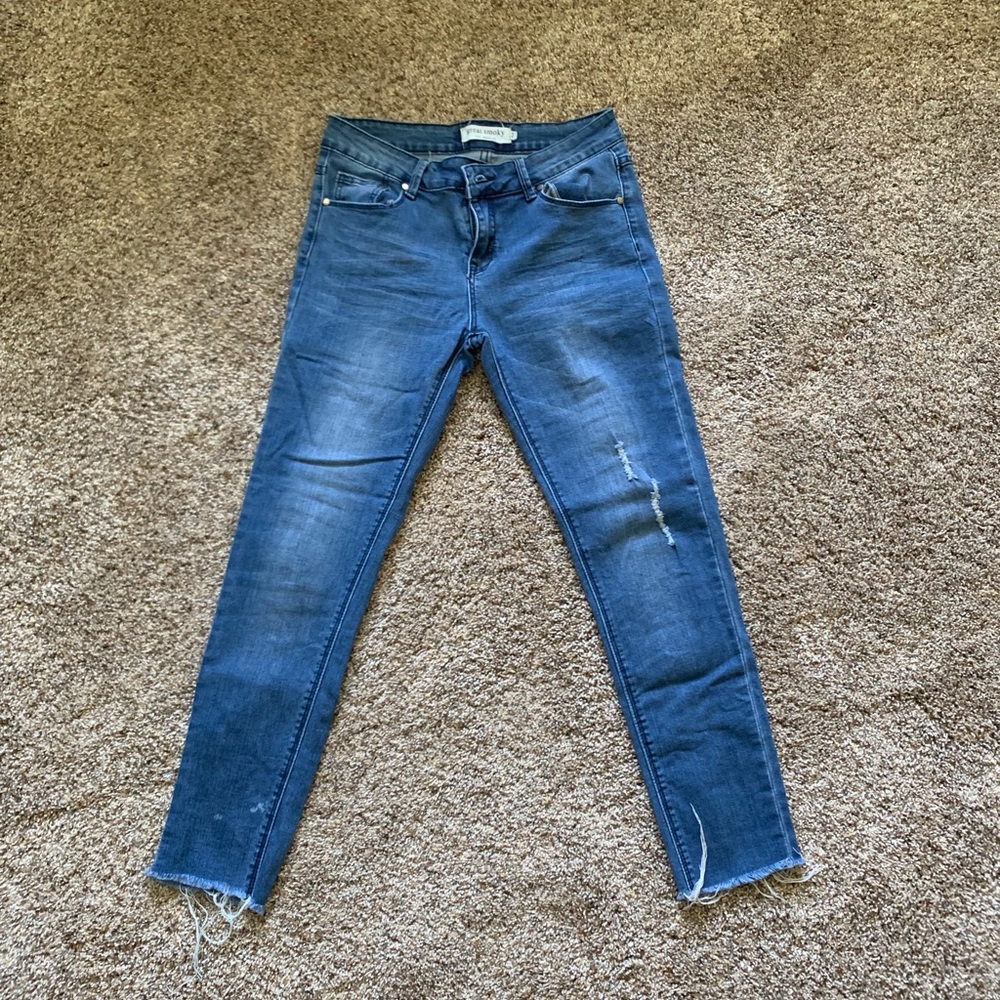 Women’s Great Smokey jeans